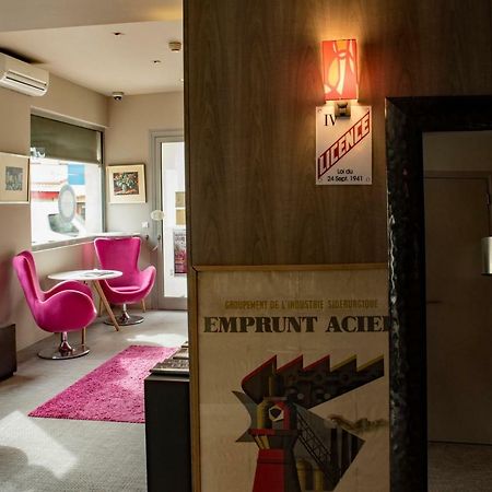 Bliss Hotel Cogolin Dış mekan fotoğraf