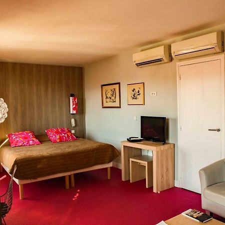 Bliss Hotel Cogolin Dış mekan fotoğraf