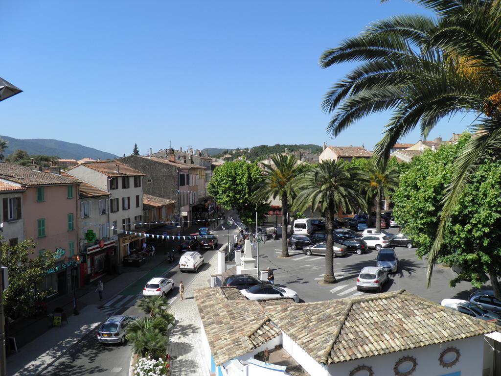 Bliss Hotel Cogolin Dış mekan fotoğraf