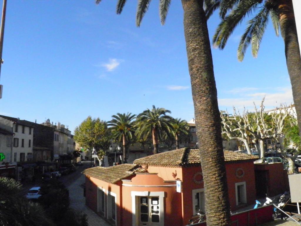 Bliss Hotel Cogolin Dış mekan fotoğraf