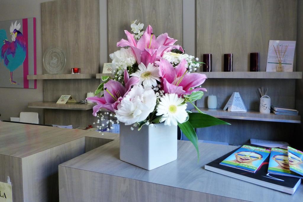 Bliss Hotel Cogolin Dış mekan fotoğraf