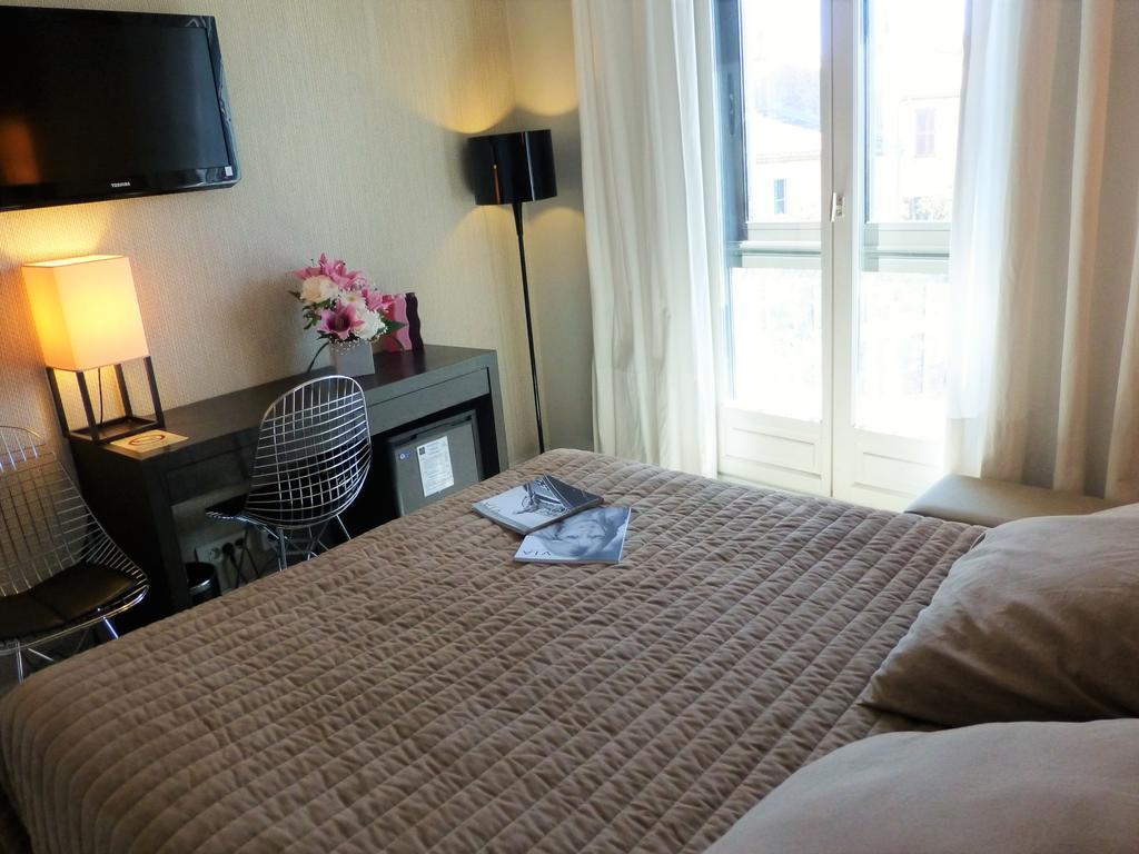 Bliss Hotel Cogolin Dış mekan fotoğraf