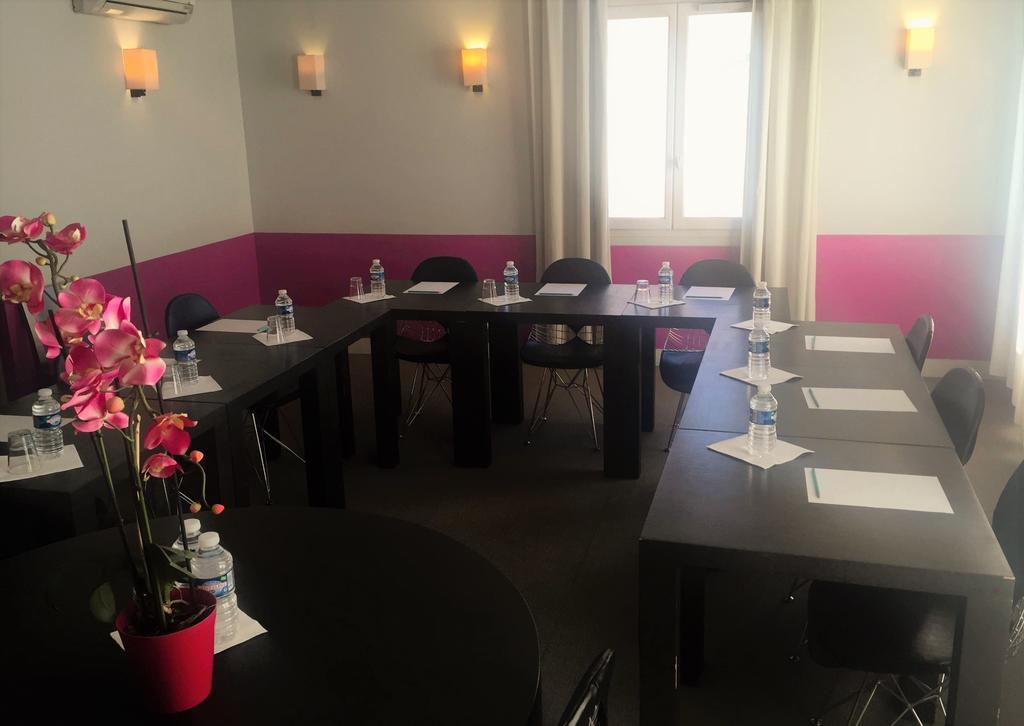 Bliss Hotel Cogolin Dış mekan fotoğraf