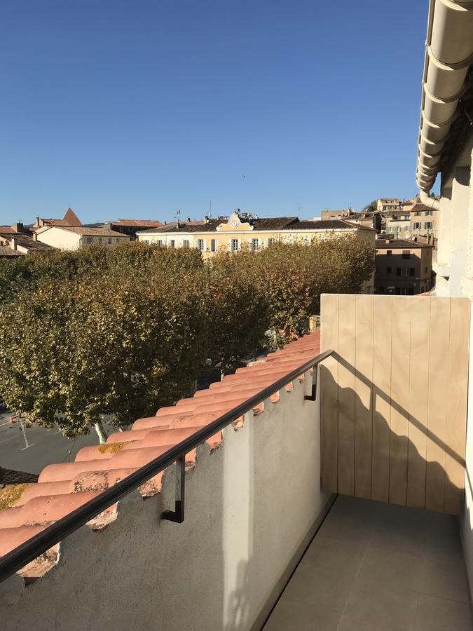 Bliss Hotel Cogolin Dış mekan fotoğraf