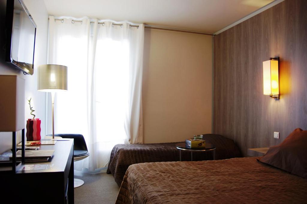 Bliss Hotel Cogolin Oda fotoğraf