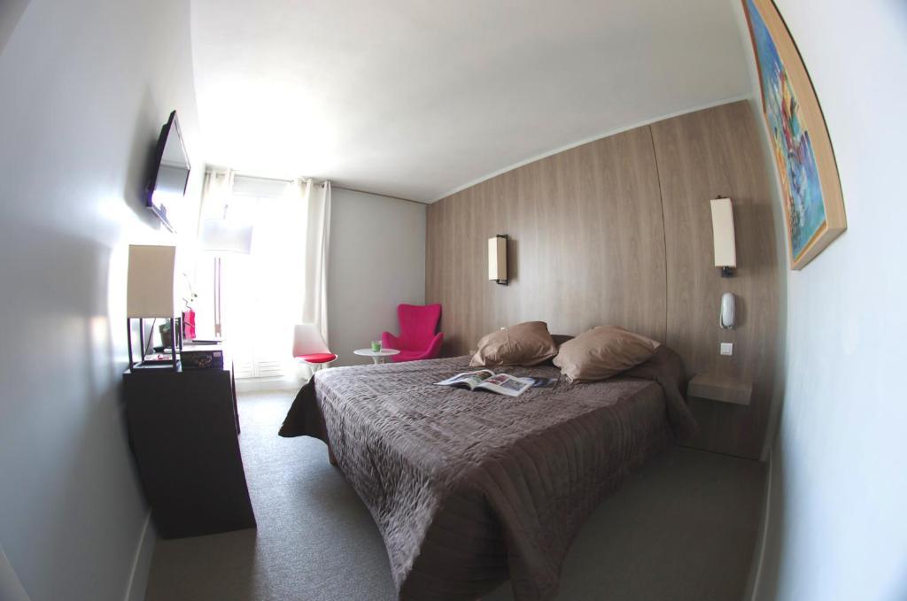 Bliss Hotel Cogolin Oda fotoğraf