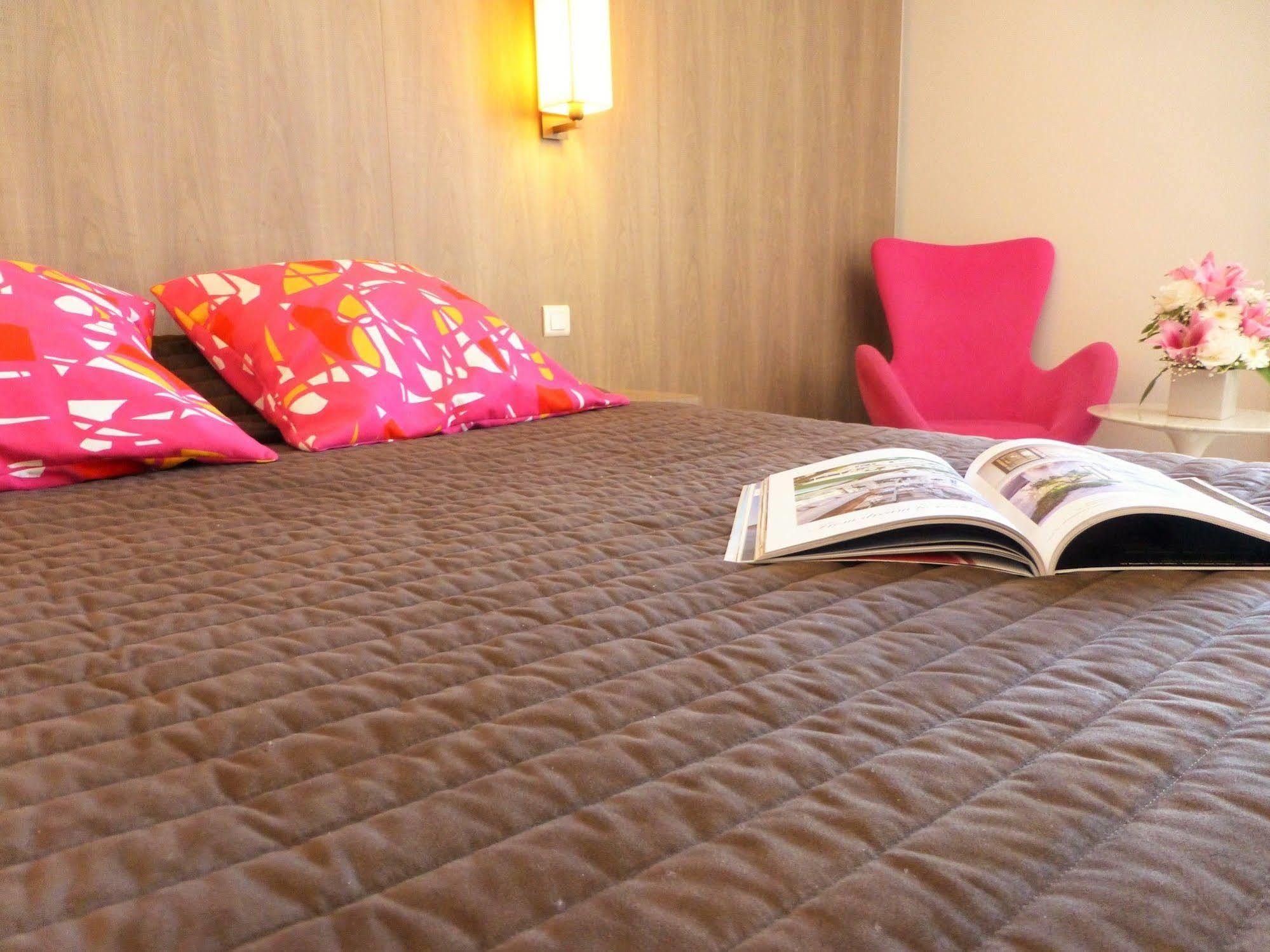 Bliss Hotel Cogolin Dış mekan fotoğraf