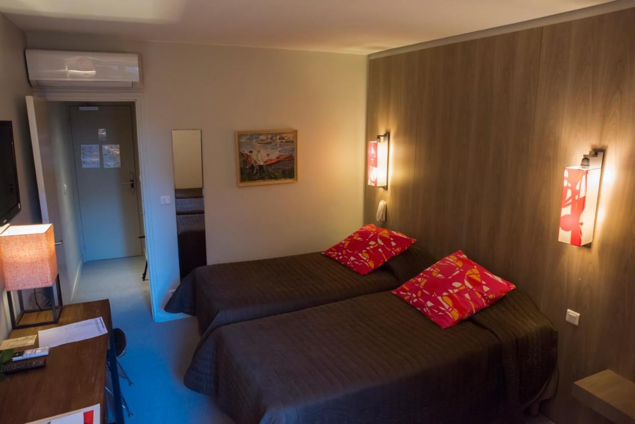Bliss Hotel Cogolin Dış mekan fotoğraf