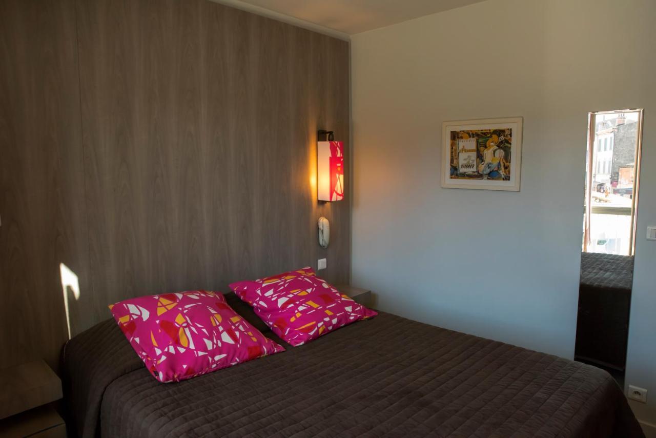 Bliss Hotel Cogolin Dış mekan fotoğraf