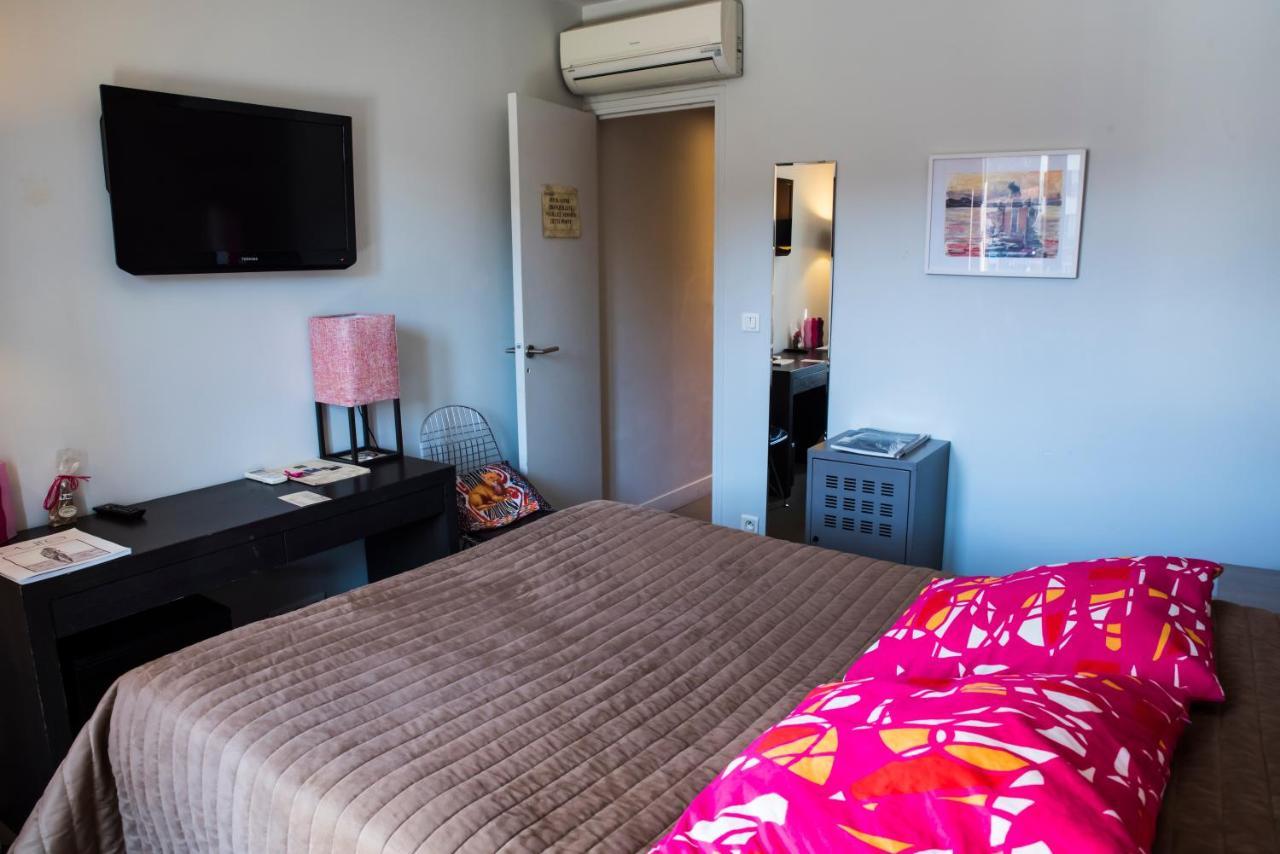 Bliss Hotel Cogolin Dış mekan fotoğraf