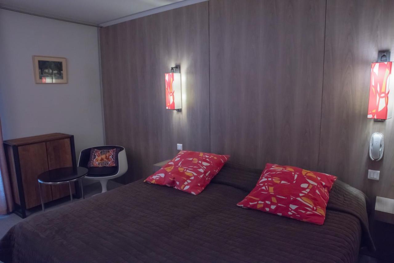 Bliss Hotel Cogolin Dış mekan fotoğraf