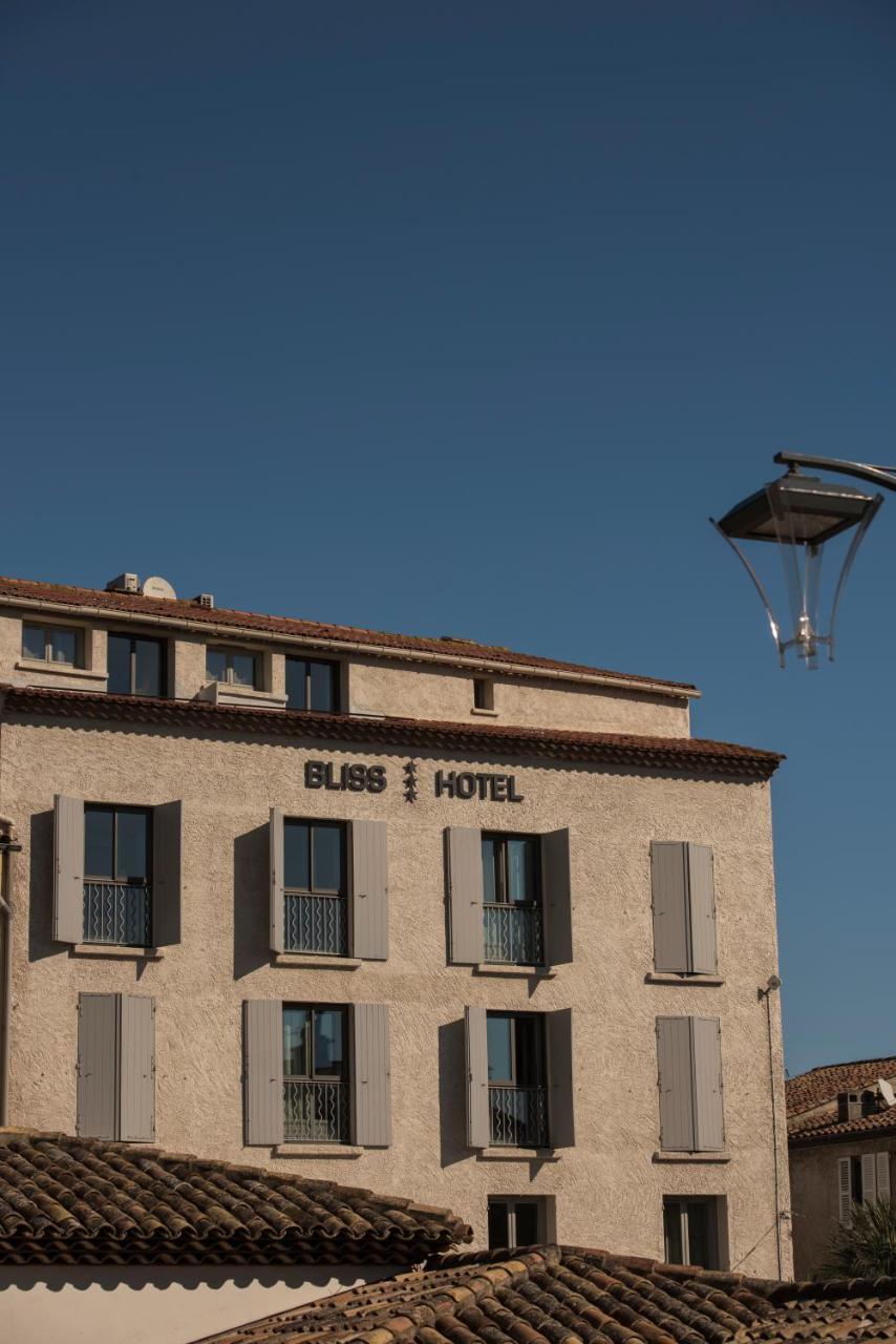 Bliss Hotel Cogolin Dış mekan fotoğraf