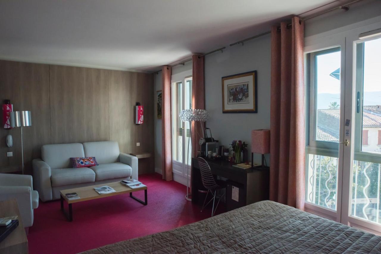 Bliss Hotel Cogolin Dış mekan fotoğraf