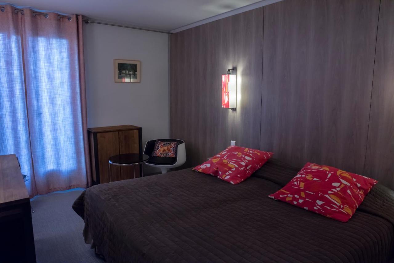 Bliss Hotel Cogolin Dış mekan fotoğraf