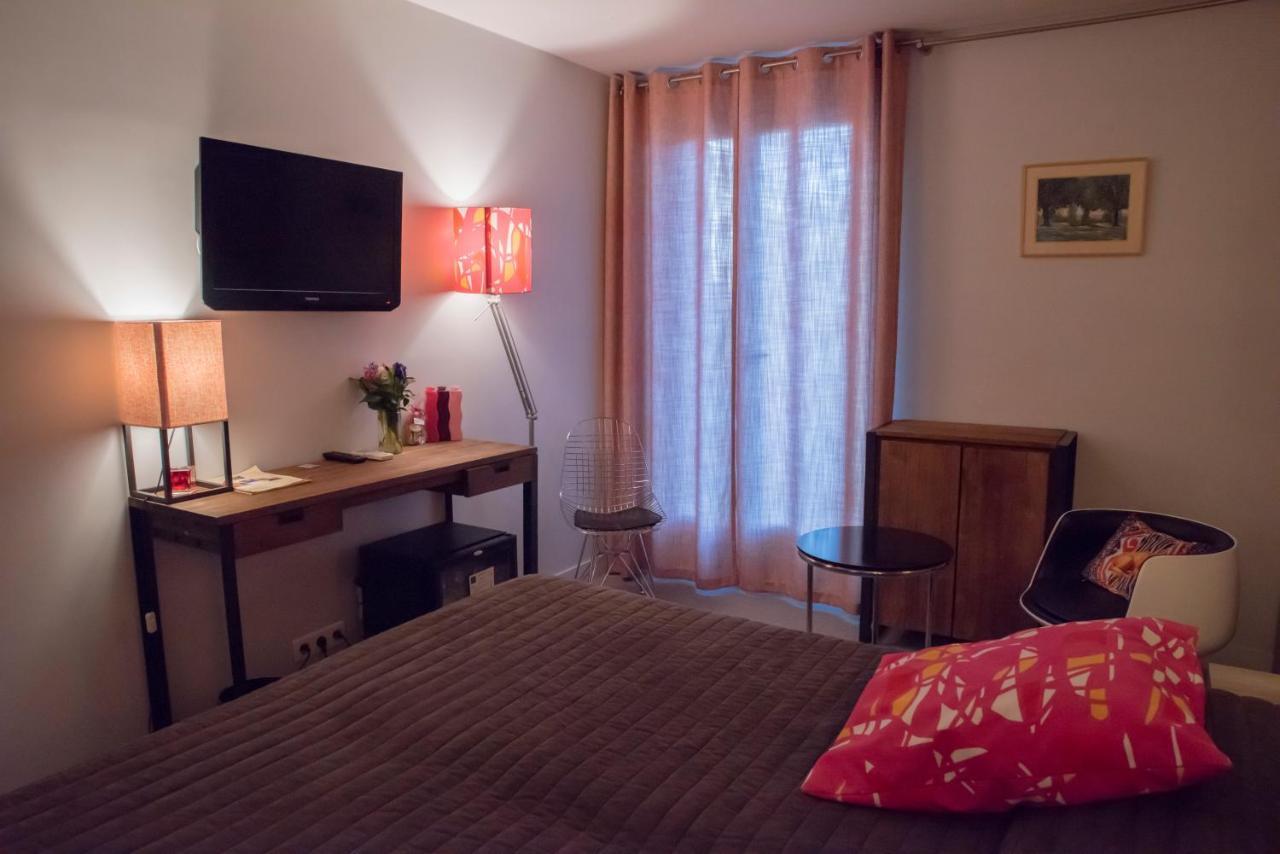 Bliss Hotel Cogolin Dış mekan fotoğraf