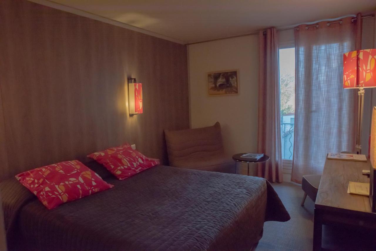 Bliss Hotel Cogolin Dış mekan fotoğraf