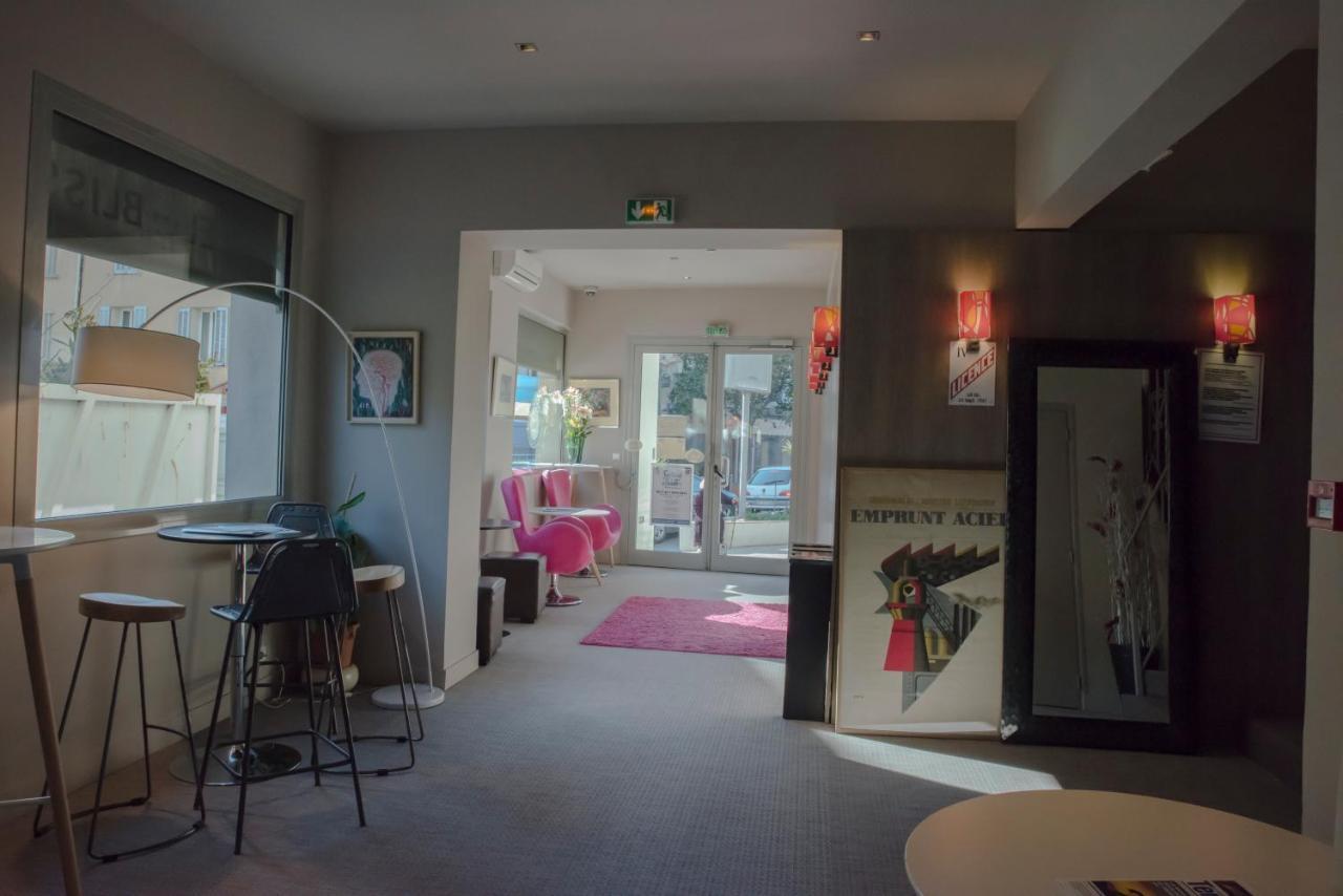 Bliss Hotel Cogolin Dış mekan fotoğraf