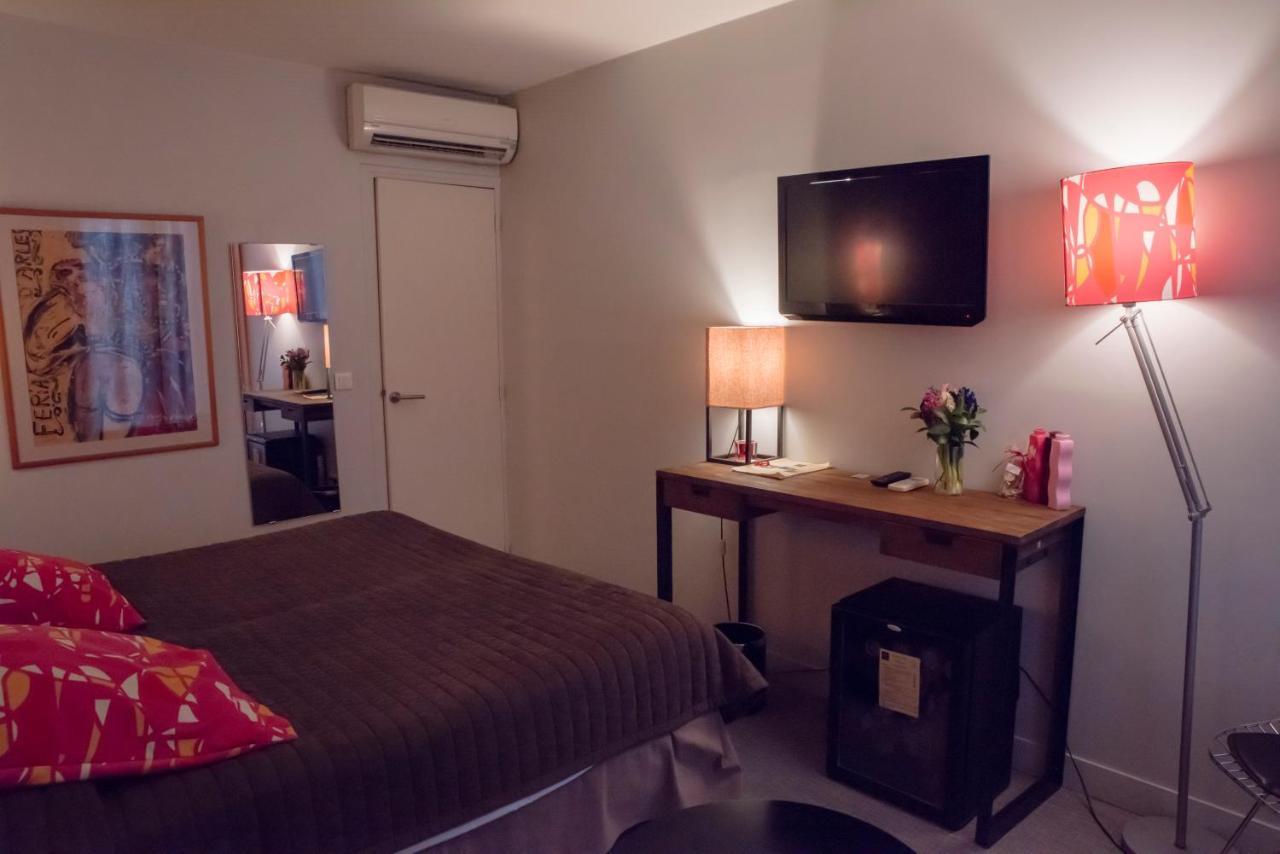 Bliss Hotel Cogolin Dış mekan fotoğraf