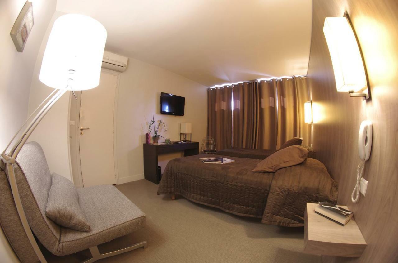 Bliss Hotel Cogolin Dış mekan fotoğraf